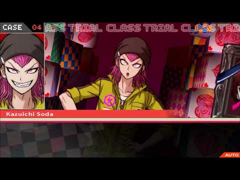 Danganronpa 2: Goodbye Despair - The Octagon (Stream Eight)