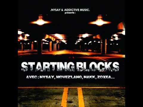 Nysay feat  Mo'vez lang - Blah