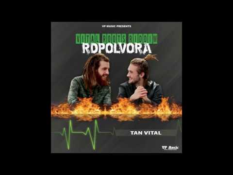 RDPOLVORA - Tan vital - VITAL ROOTS RIDDIM (prod by VP Music) AGU18