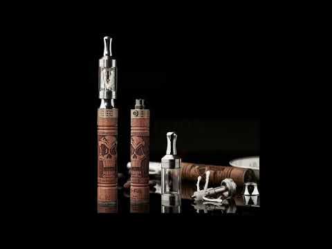 Vision Spinner E-Fire Wooden Vape Pen Kit | BestVapeGears