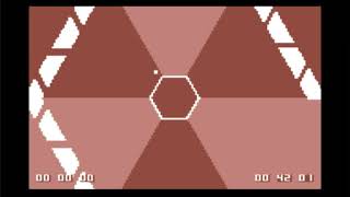 REVIEW OF MICRO HEXAGON (COMMODORE 64/128, 2019)