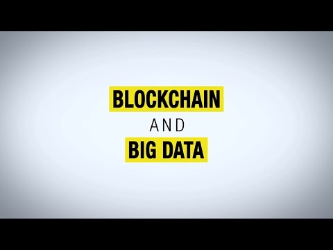 Data Driven 5 Blockchain and Big Data