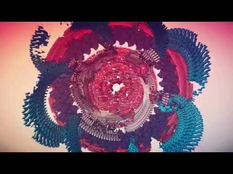 Manifold Garden Walkthrough - Chapter 2 - Red