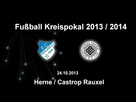 FC Frohlinde schlägt SV Wanne 11 im Elfmeterschießen