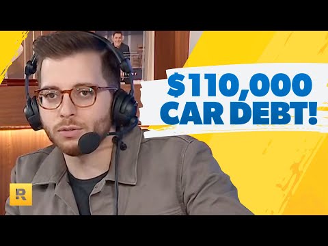 I'm $110,000 In Car Debt!