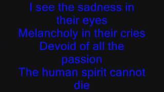 Iced Earth - Melancholy lyrics