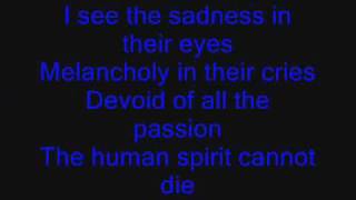 Iced Earth - Melancholy lyrics