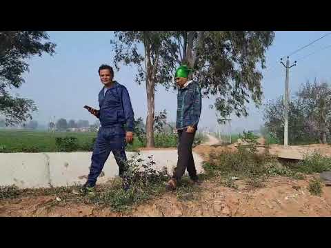 Khet Beganey by Narinder Singh Phull
