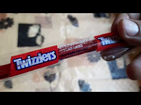 Twizzlers strawberry flavour