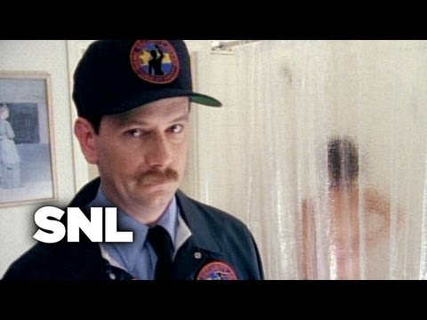 Home Security Decoys Ad: Criminals - Saturday Night Live