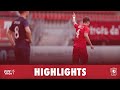 HIGHLIGHTS | FC Twente - Excelsior '31 (07-08-2020)