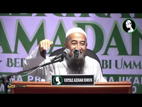 Solat Duduk Atas Katil - Ustaz Azhar Idrus