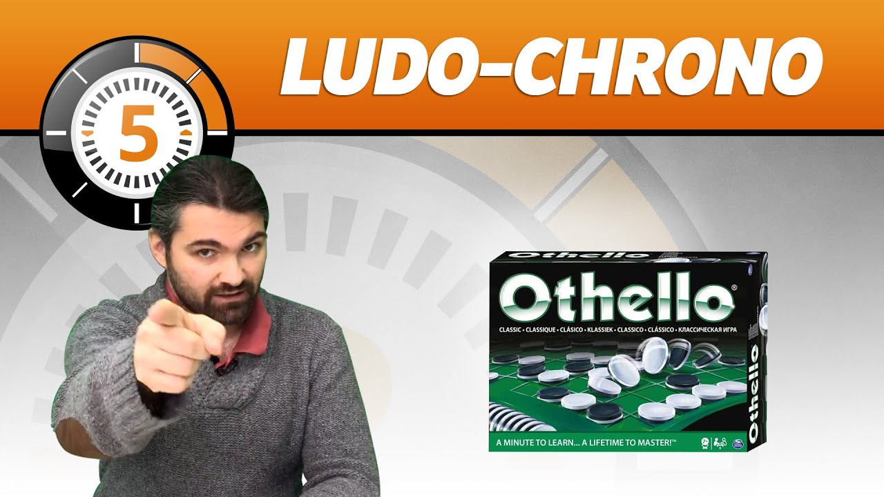 Règles d’Othello