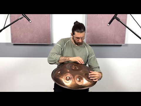 A Hijaz Rinpantam exploration by Kirill Osherov