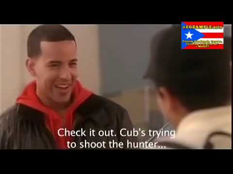 Daddy Yankee's Movie: Talento de Barrio {FULL HQ} (English Subtitles)