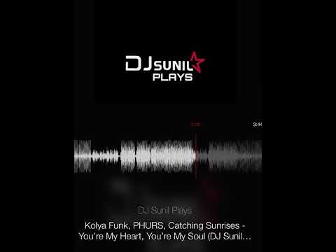 Modern Talking - You're My Heart, You're My Soul Afro house Remix DJ Sunil Plays