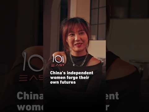 China’s independent women forge their own futures | 101 East #shorts