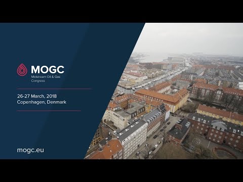 BGS Group - Midstream Oil and Gas Congress @ Copenhagen, Denmark, 26.03.18