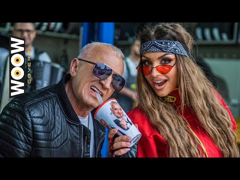 Marija Mara Nikodijevic & Era Ojdanic ft. Rich Band - Mercedes (Remake Cover)