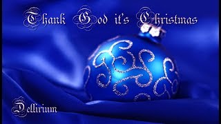 Queen - Thank God It's Christmas