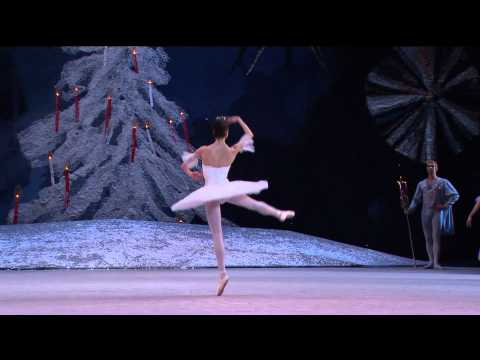 Pyotr Ilyich Tchaikovsky / Nina Kaptsova – Dance of the Sugar Plum Fairy
