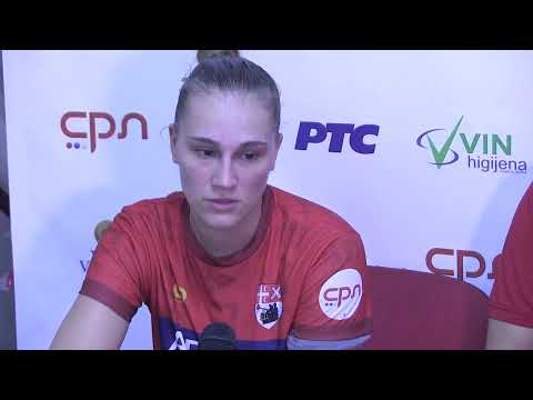 SRL 3. kolo (Ž) / Radnički - Jagodina / Izjave nakon utakmice