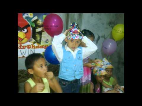 happy birthday Godwin