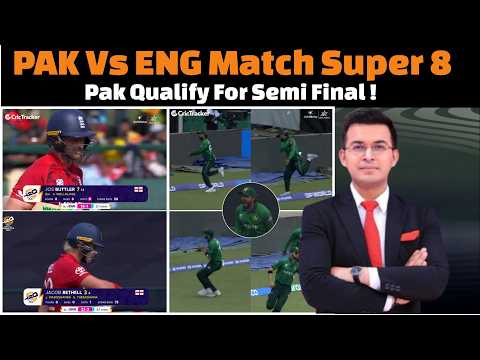 Pakistan Vs England Match Super 8 Match / Pak Vs End / Icc T20 World Cup 2026.