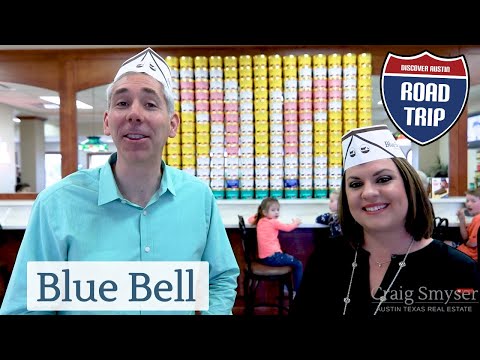 Discover Austin: Blue Bell - Episode 38