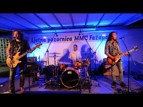 Akustika Balkana - FAŽANA MEDIA FEST 2021 -  zadnja večer (2)