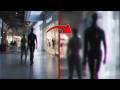 This Tall Alien in Brazil's Mall Left Everyone Scratching Their Head! Most Unbelievable Clips!