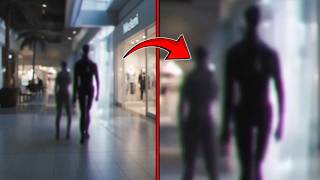 This Tall Alien in Brazil's Mall Left Everyone Scratching Their Head! Most Unbelievable Clips!