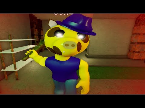 New Redesign Giraffy Jumpscare - Roblox Piggy
