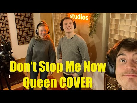 Die Fexer / Don't Stop Me Now-Queen [COVER]
