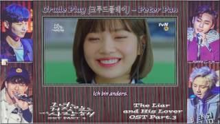 Crude Play (크루드플레이) – Peter Pan k-pop [german Sub]