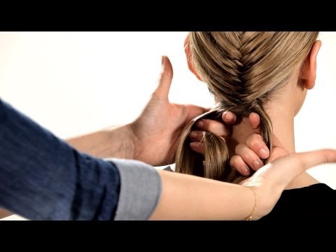 How to Do a Fishtail Braid | Braid Tutorials