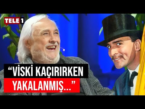 Müjdat Gezen'in anlattığı "Öztürk Serengil" anısı, salonu kırdı geçirdi