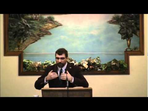 Logana Baptist Church - Philosophy Of The End Times 02-27-2011 Part 1 Of 2.wmv