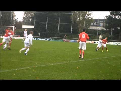 Achilles'12 C1 -  ATC C2  4-1 (25/10/2014)