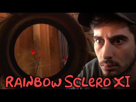 RAINBOW SCLERO XI