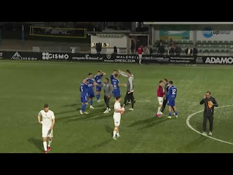 Heimniederlage: Edelweiß bricht Rekord