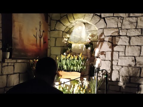 Charbel TV-Koronka do Bożego Miłosierdzia-Coroncina della Divina Misericordia-Florencja 03.04.2021