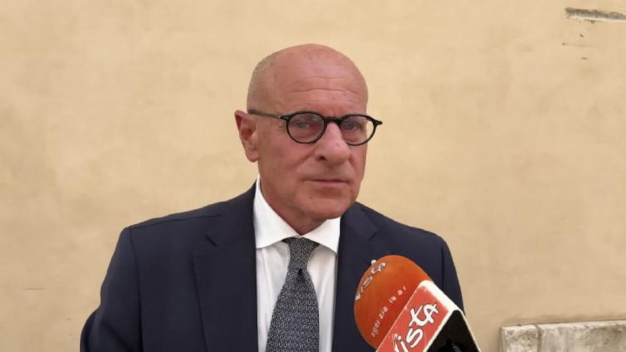 Legge elettorale, Rampelli (FdI): Finita era dei governissimi e dei banchieri a Palazzo Chigi