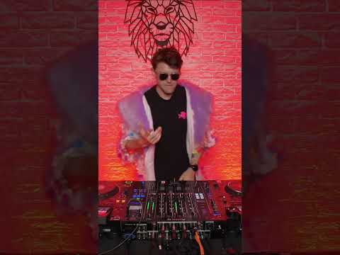 PINKFISH in the Lions Den #music #edm #untold #dj