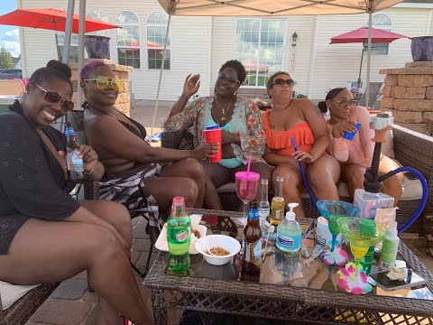 SPLASHLORETTE POOL PARTY TING