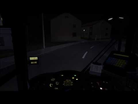 Let's Play OMSI #084 [Deutsch][HD] - Der einsame Busfahrer - Römerberg V3 (2)