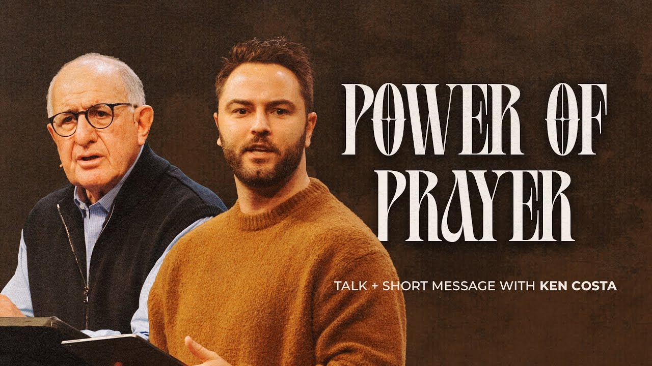 The Power of Prayer