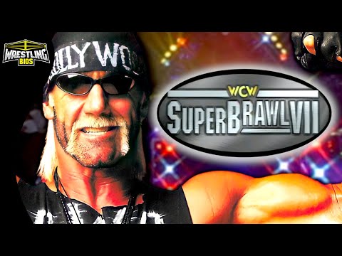 WCW SuperBrawl VII - The Reliving The War PPV Review