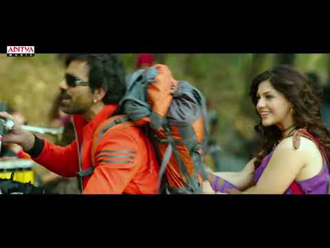 Alabe Alabe Full Video Song   Raja The Great Videos   Ravi Teja, Mehreen   Sai K HD