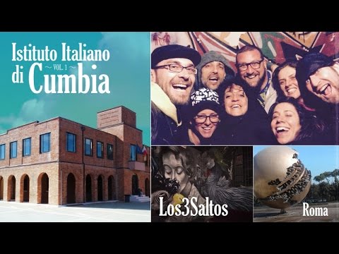 Los3Saltos - Cumbia 3